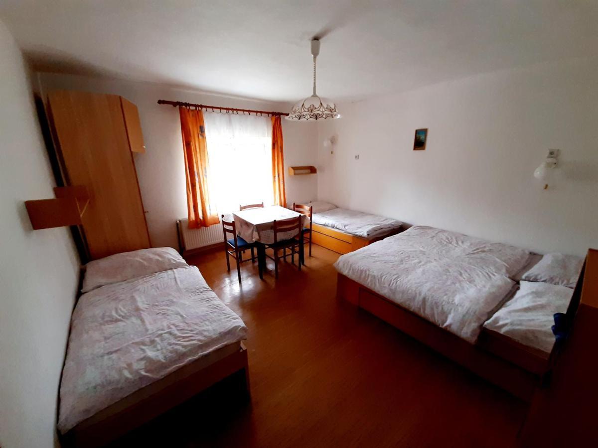 Apartment Waldex Jetrichovice (Usti nad Labem)
